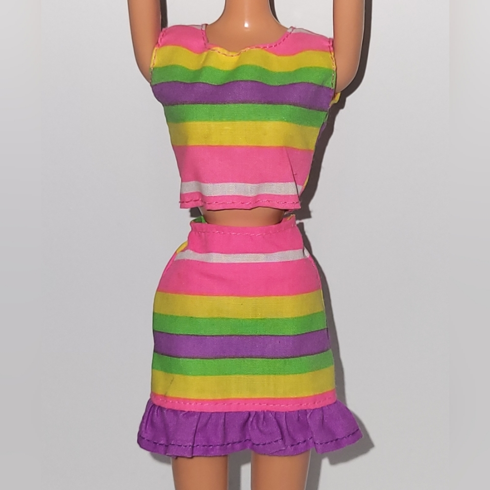 Vintage Genuine Barbie Clothes